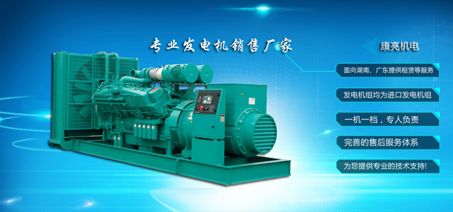 湖南发电机出租